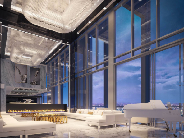 Apartments for sale in Sterling Tower