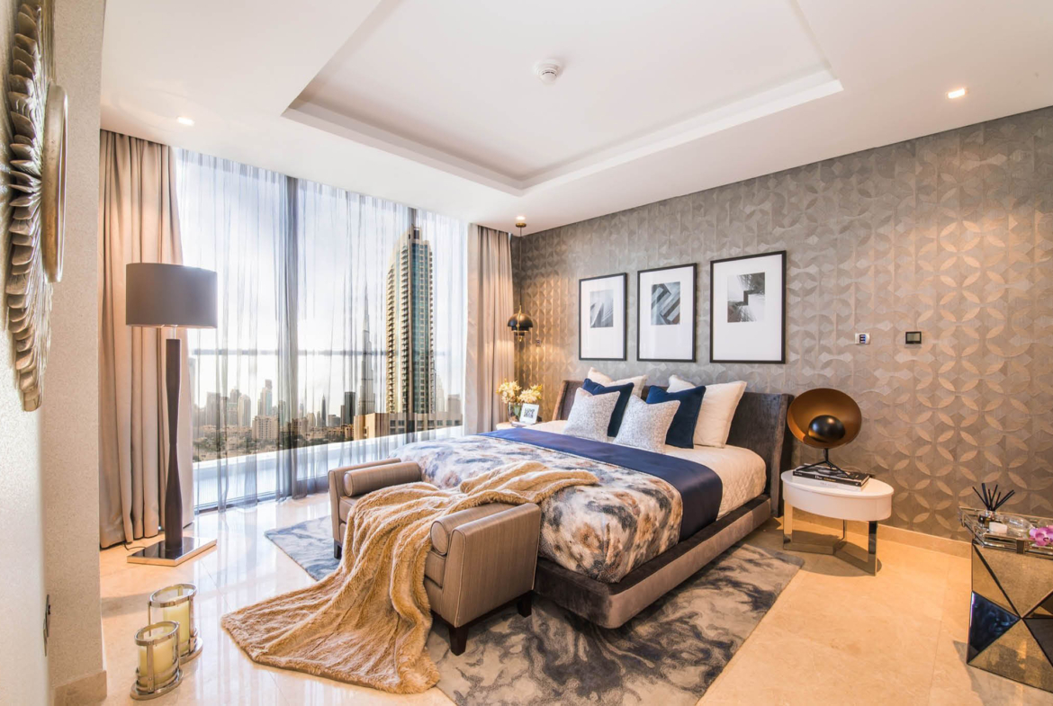 Sterling Tower Properties for sale in Dubai