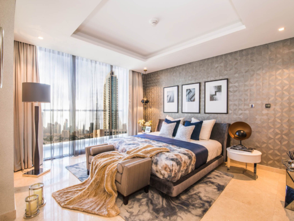 Sterling Tower Properties for sale in Dubai