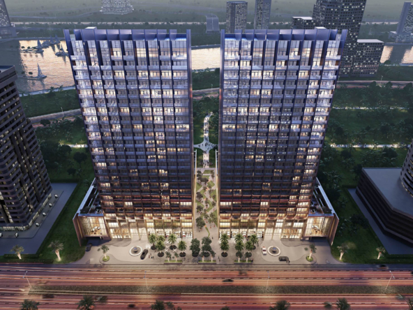 Sterling Apartments in Dubai