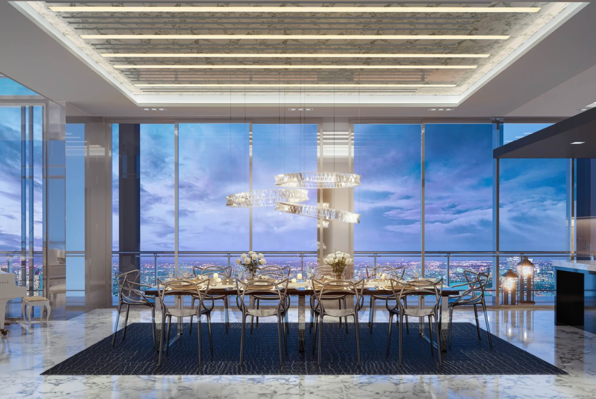 Sterling Apartments in Dubai