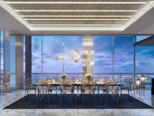 Sterling Apartments in Dubai