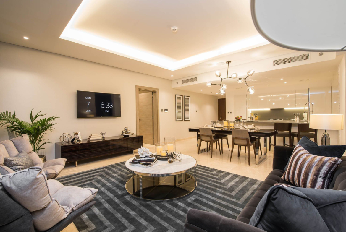 Sterling Apartments in Dubai