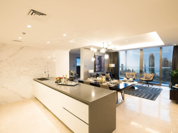 Sterling Apartments in Dubai