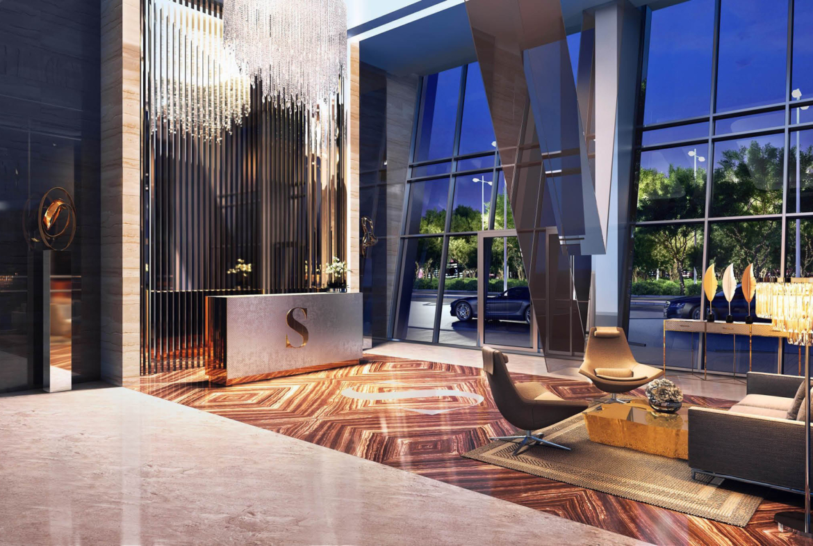 Apartments for sale in Sterling Tower