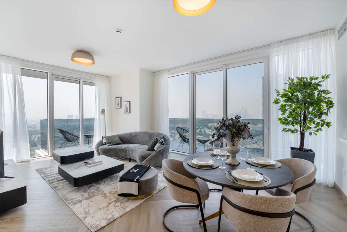 1 Residences by Wasl Properties