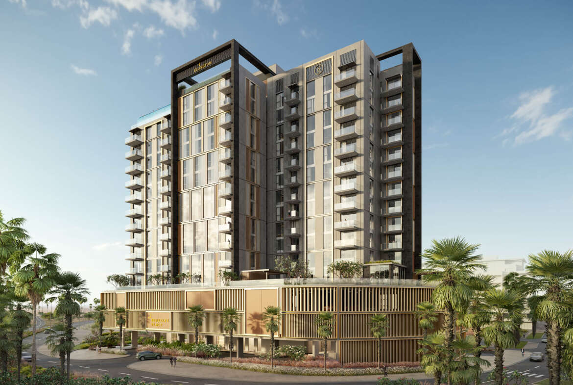 Berkeley Place by Ellington Properties