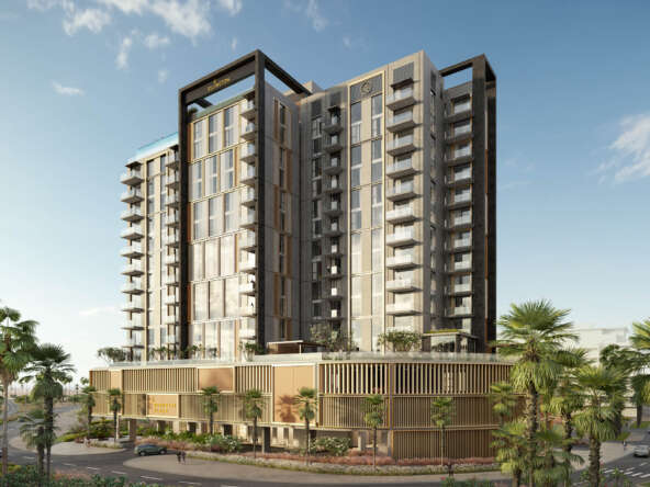 Berkeley Place by Ellington Properties