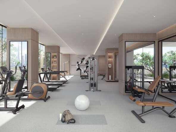 Berkeley Place by Ellington Properties