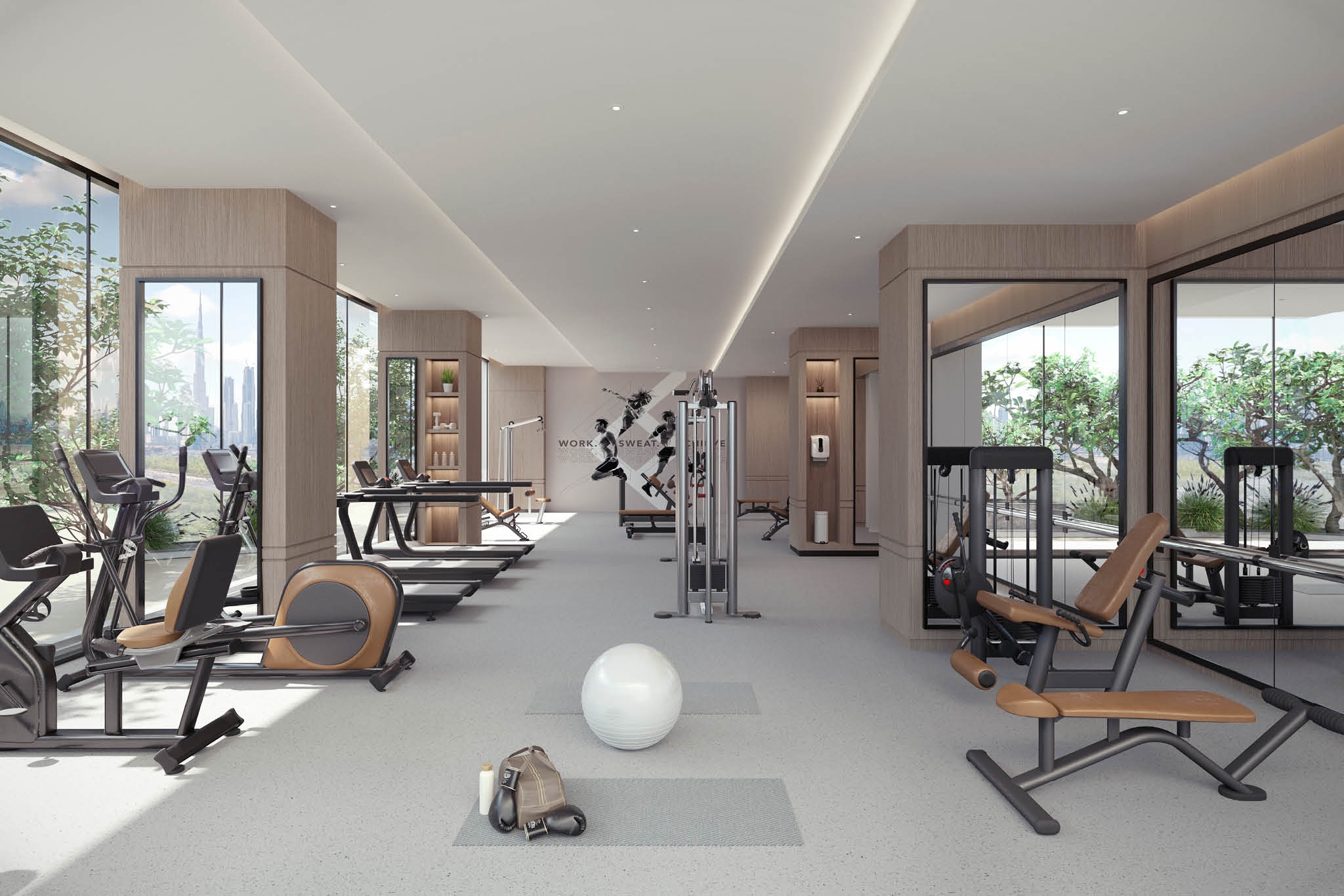 Berkeley Place by Ellington Properties