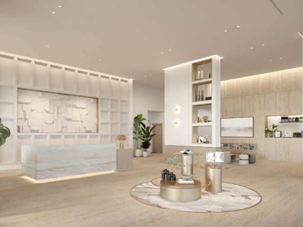 Berkeley Place by Ellington Properties