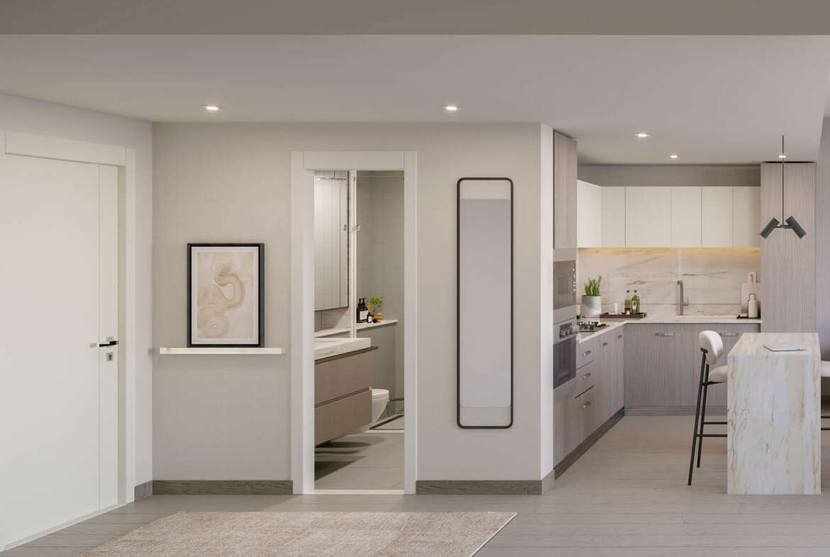 Berkeley Place by Ellington Properties