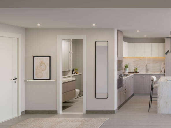 Berkeley Place by Ellington Properties