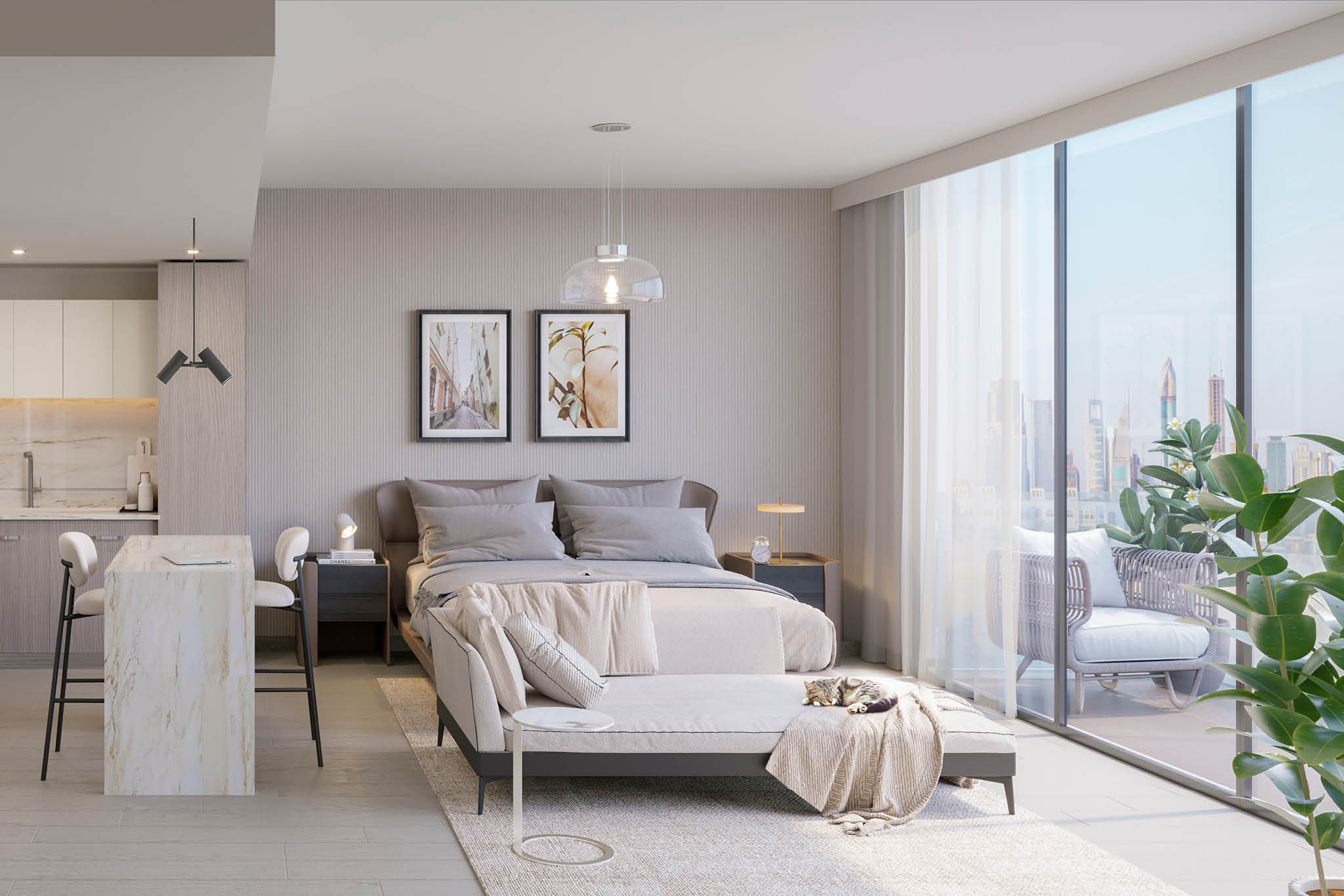 Berkeley Place by Ellington Properties