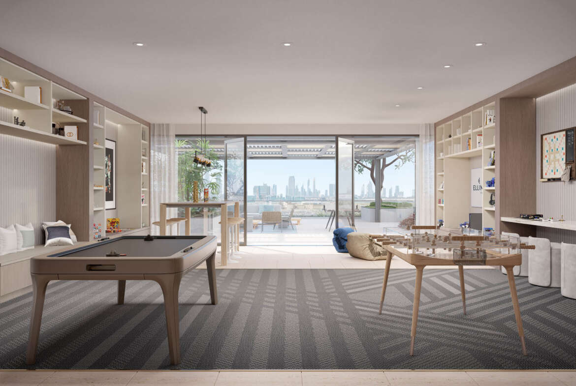Berkeley Place by Ellington Properties