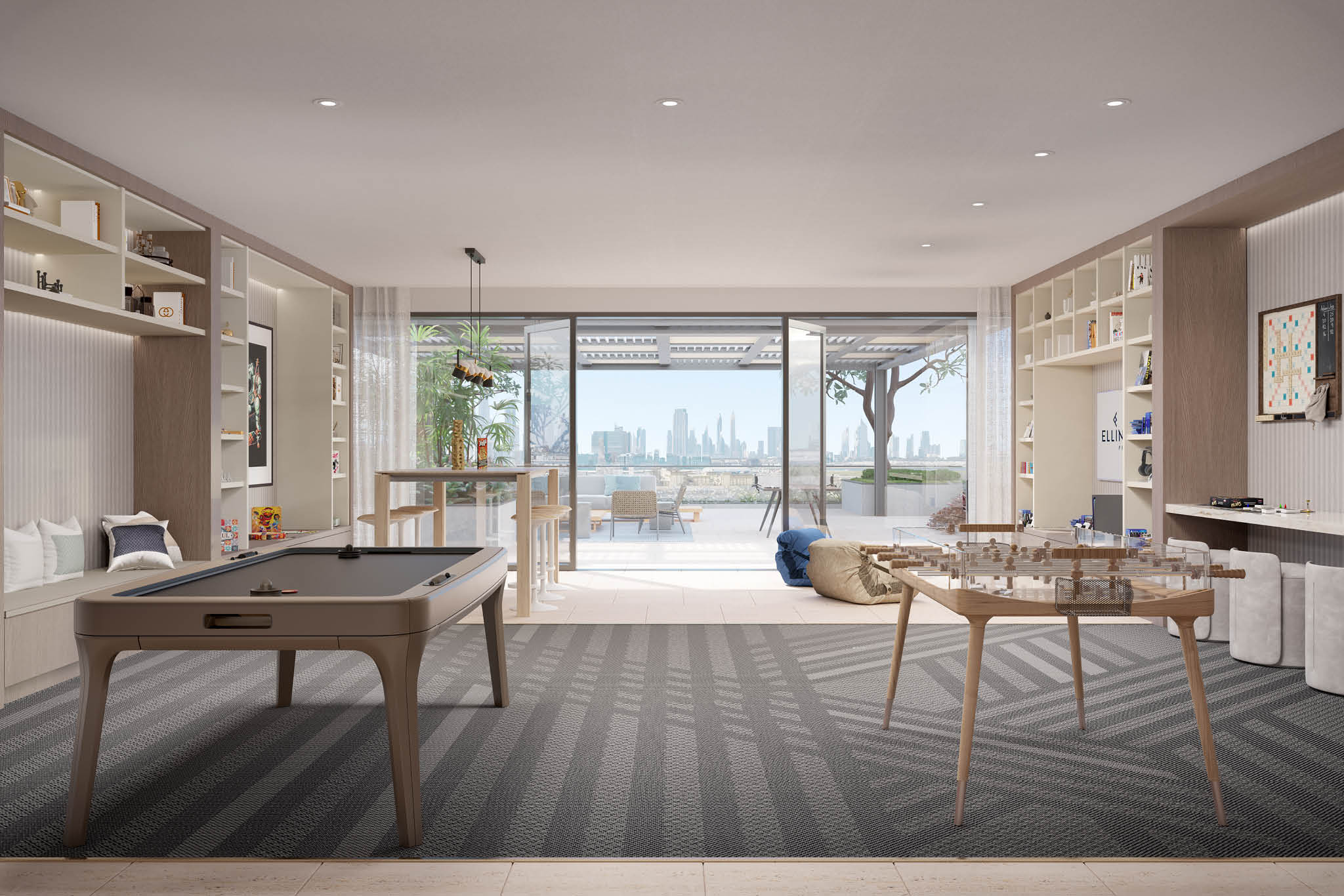 Berkeley Place by Ellington Properties