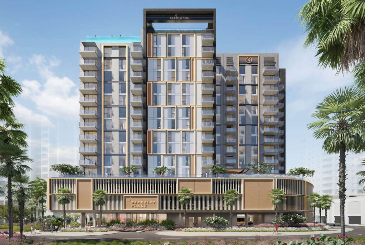 Berkeley Place by Ellington Properties