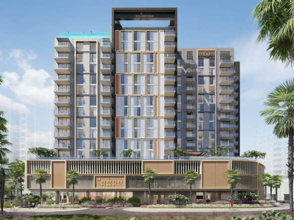 Berkeley Place by Ellington Properties