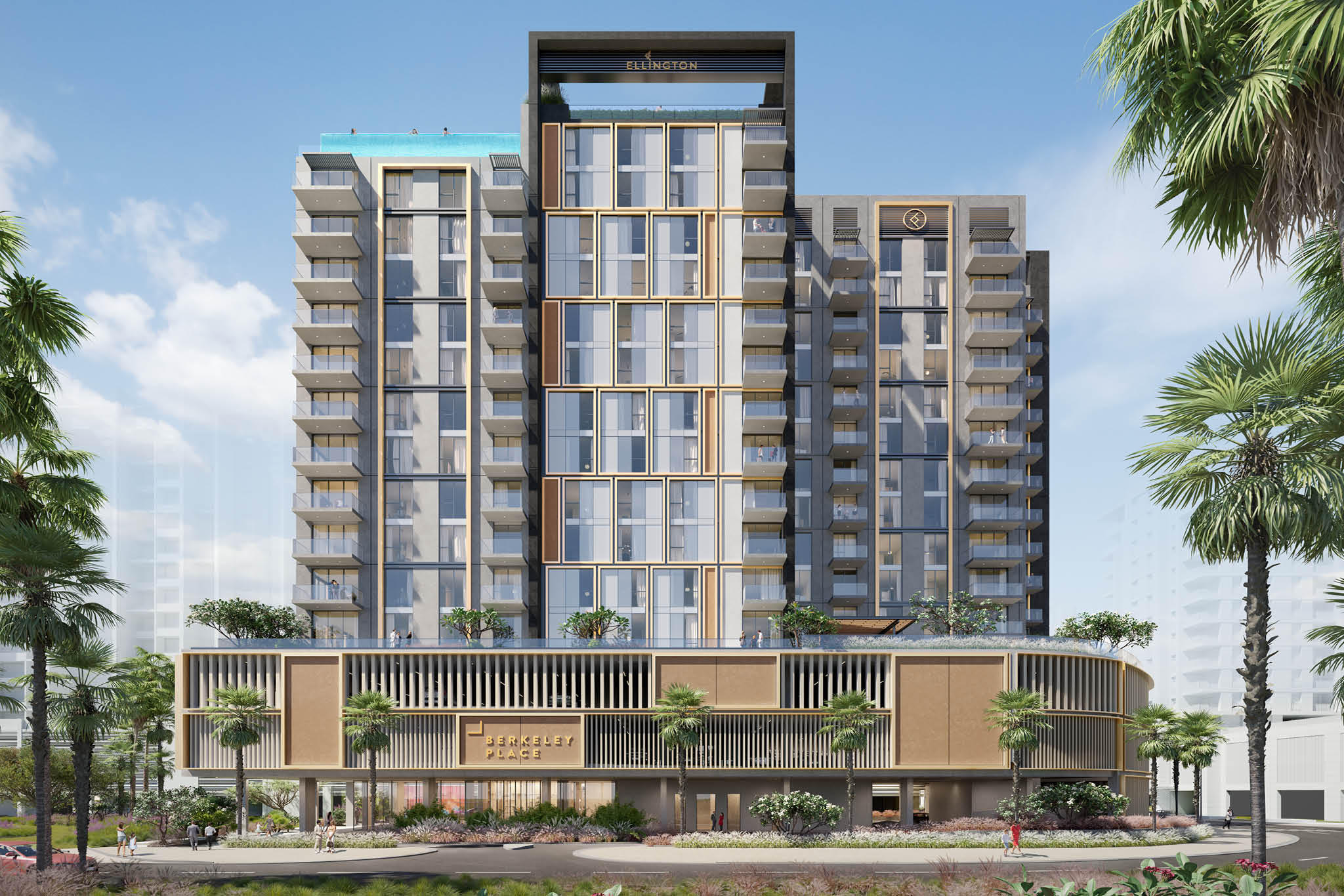 Berkeley Place by Ellington Properties