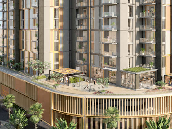 Berkeley Place by Ellington Properties