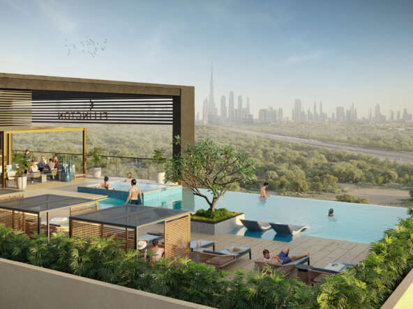 Berkeley Place by Ellington Properties