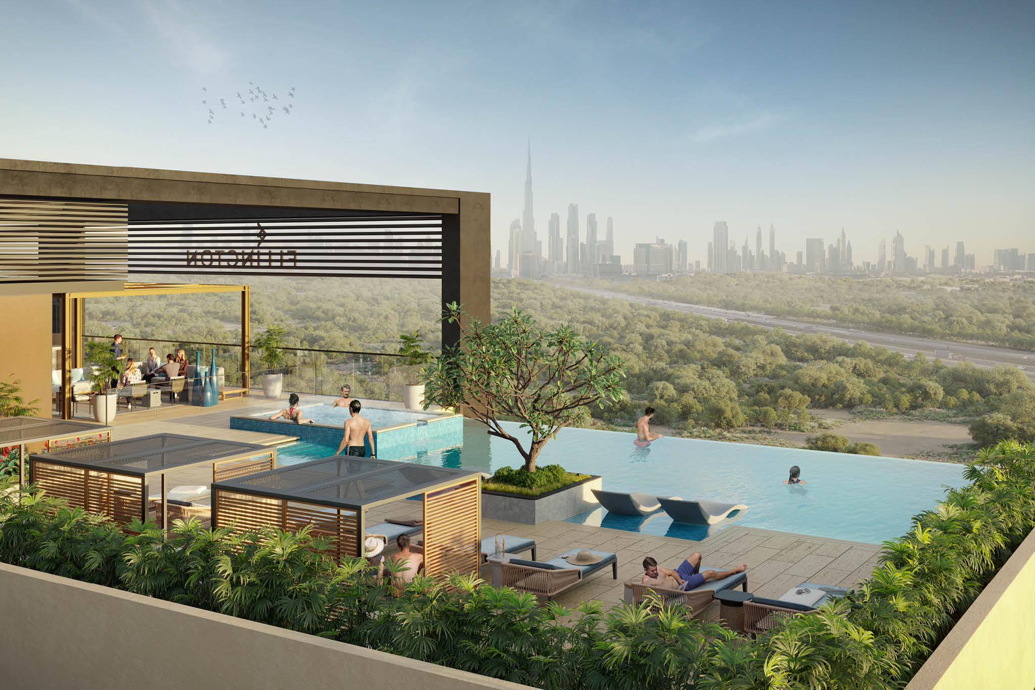 Berkeley Place by Ellington Properties