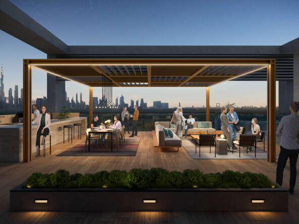 Berkeley Place by Ellington Properties