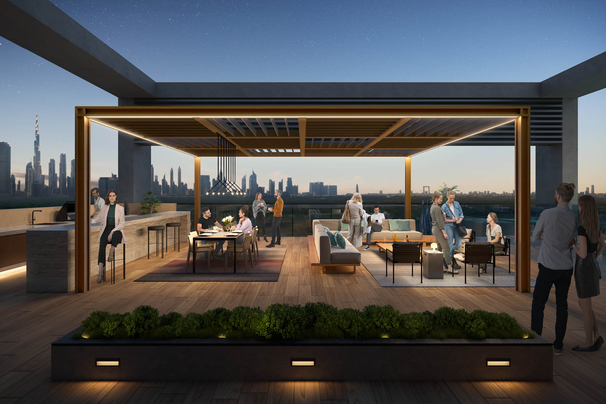 Berkeley Place by Ellington Properties