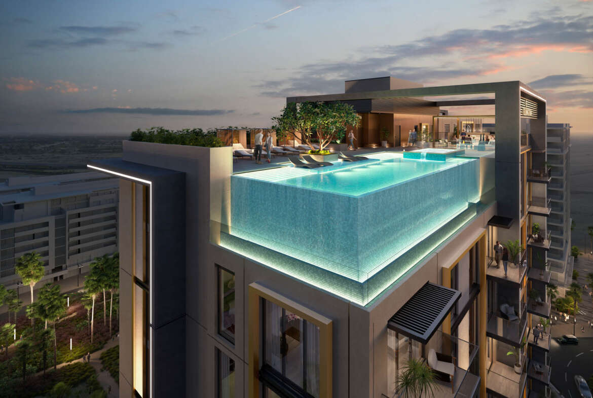 Berkeley Place by Ellington Properties