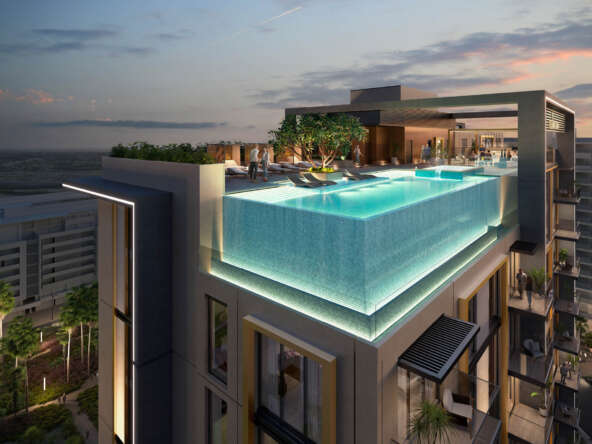 Berkeley Place by Ellington Properties