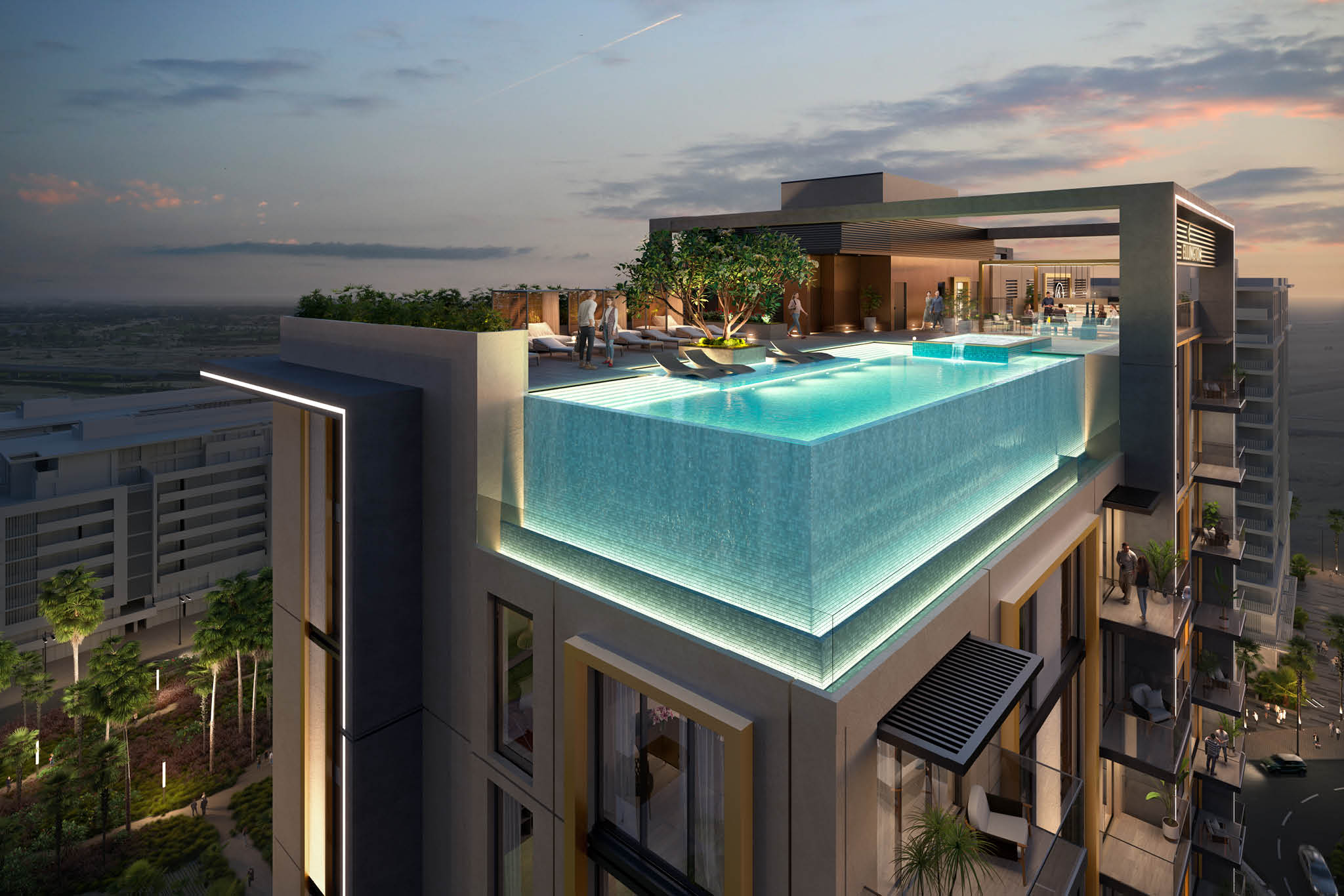 Berkeley Place by Ellington Properties