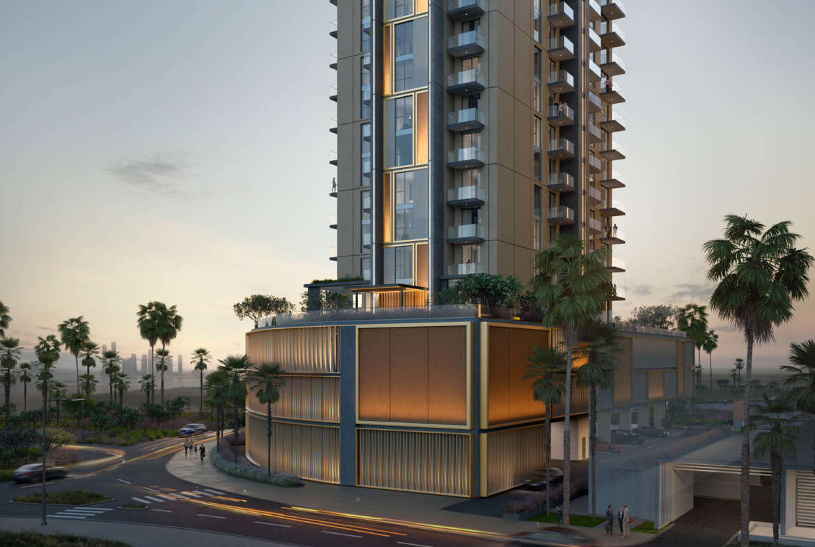 Berkeley Place by Ellington Properties