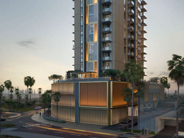 Berkeley Place by Ellington Properties