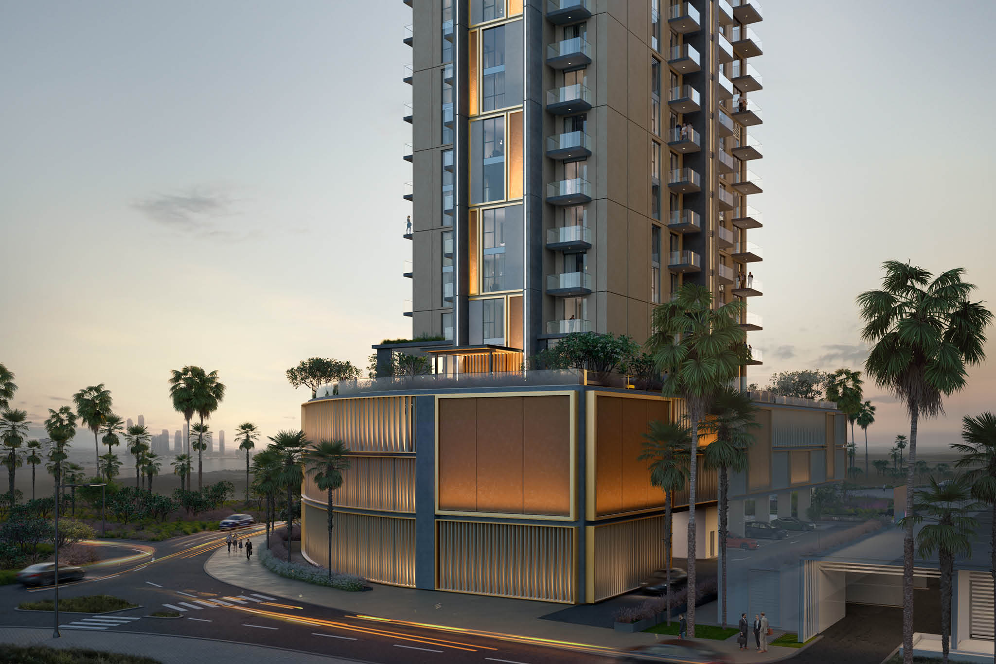 Berkeley Place by Ellington Properties