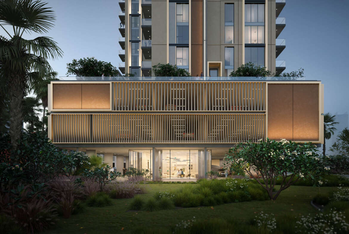 Berkeley Place by Ellington Properties