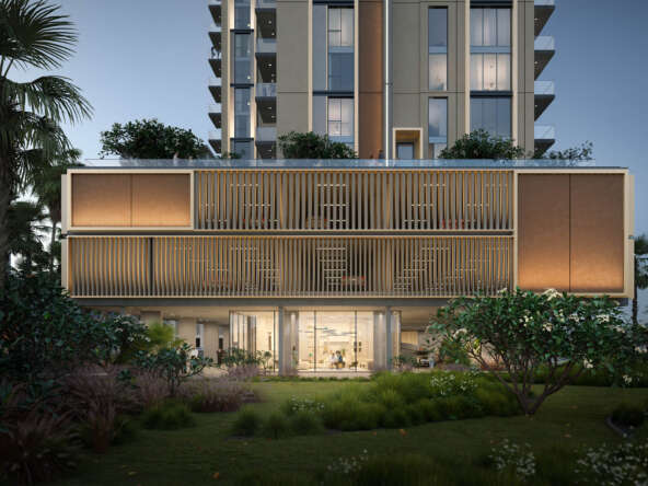 Berkeley Place by Ellington Properties