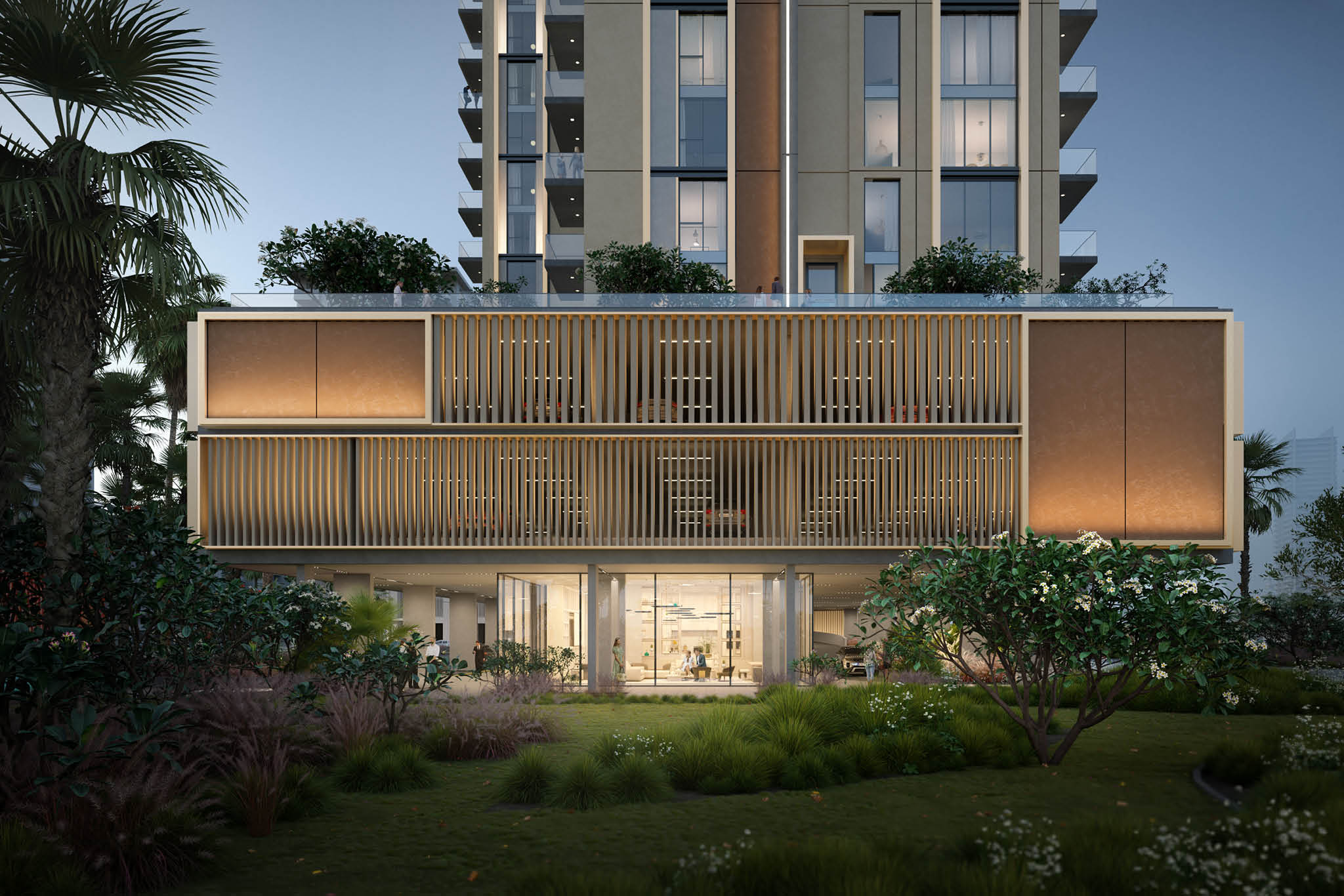 Berkeley Place by Ellington Properties