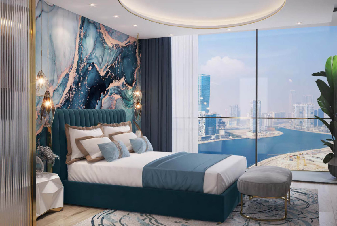 Properties in Chic Tower by De Grisogono