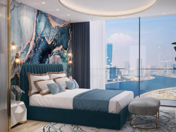 Properties in Chic Tower by De Grisogono