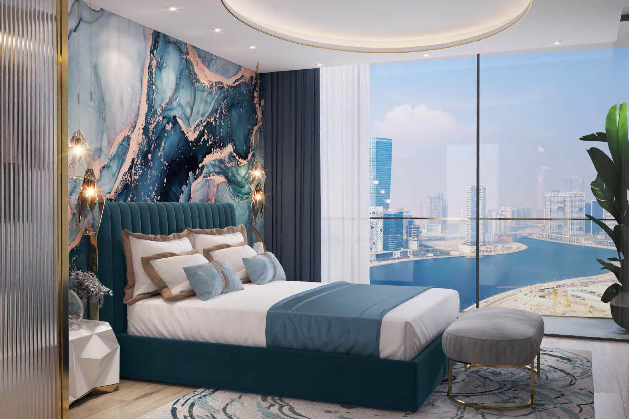 Properties in Chic Tower by De Grisogono