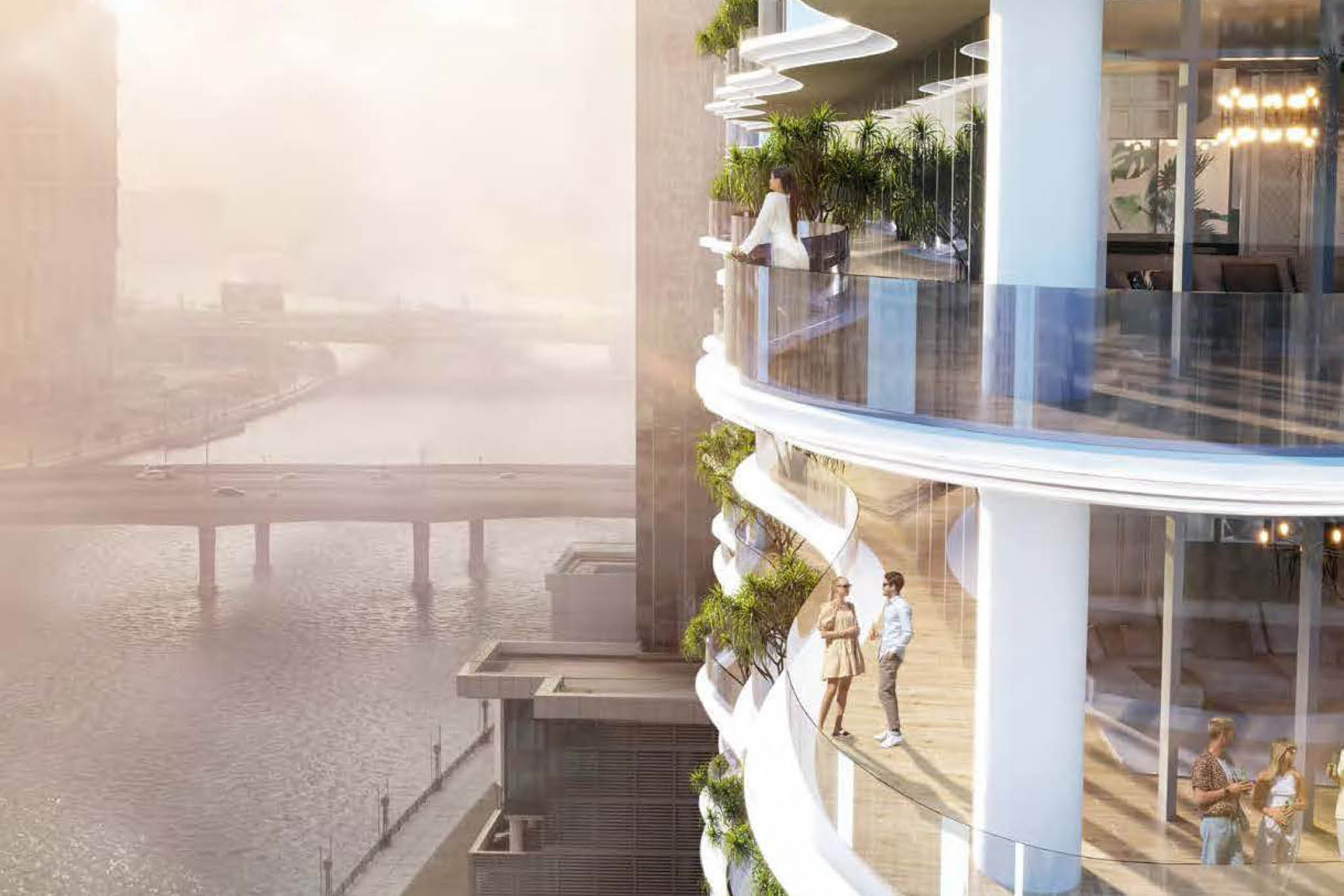 Properties in Chic Tower by De Grisogono