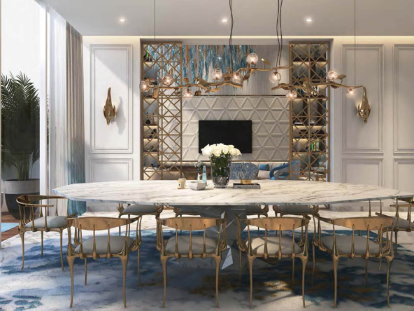 Chic Tower by de grisogono