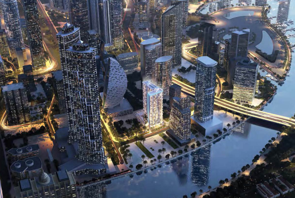 Chic Tower by de grisogono Building