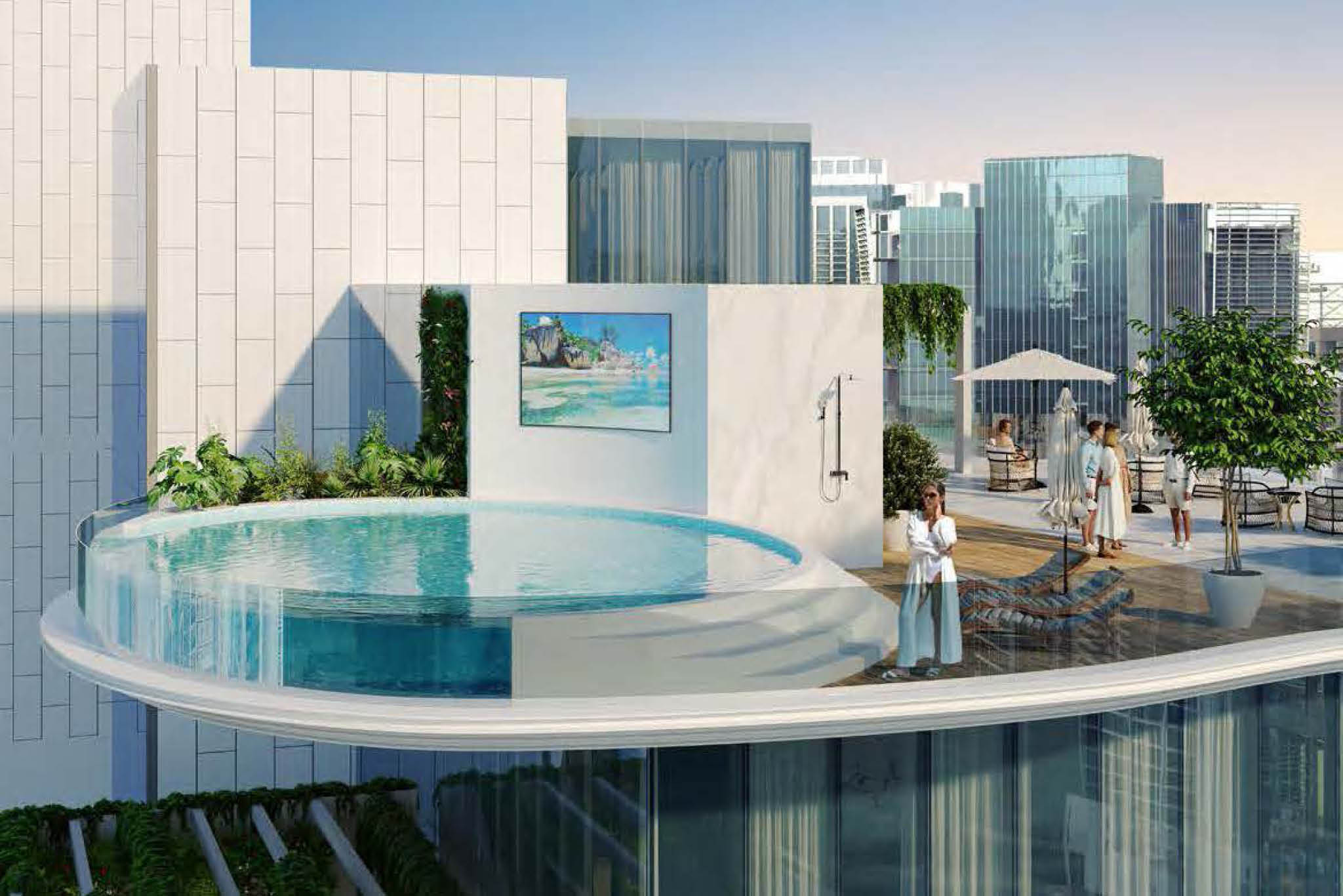 Chic Tower Properties for sale by de grisogono