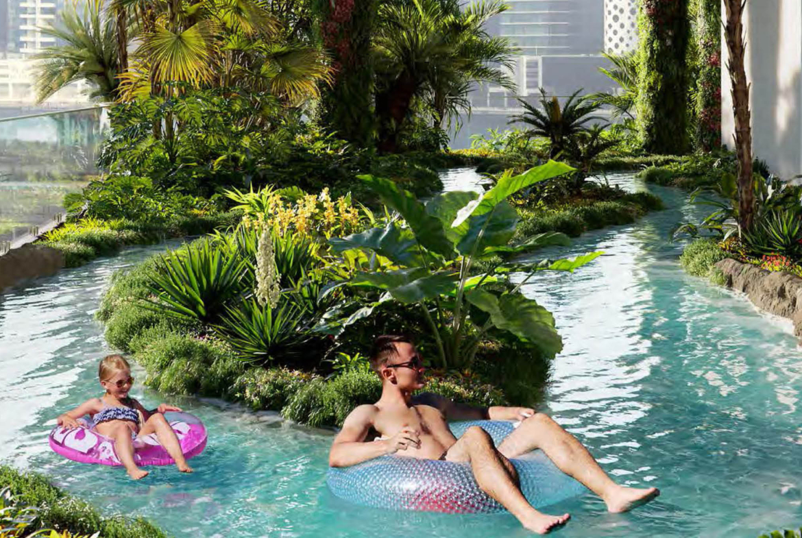 Chic Tower Properties for sale