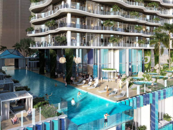 Chic Tower Properties for sale