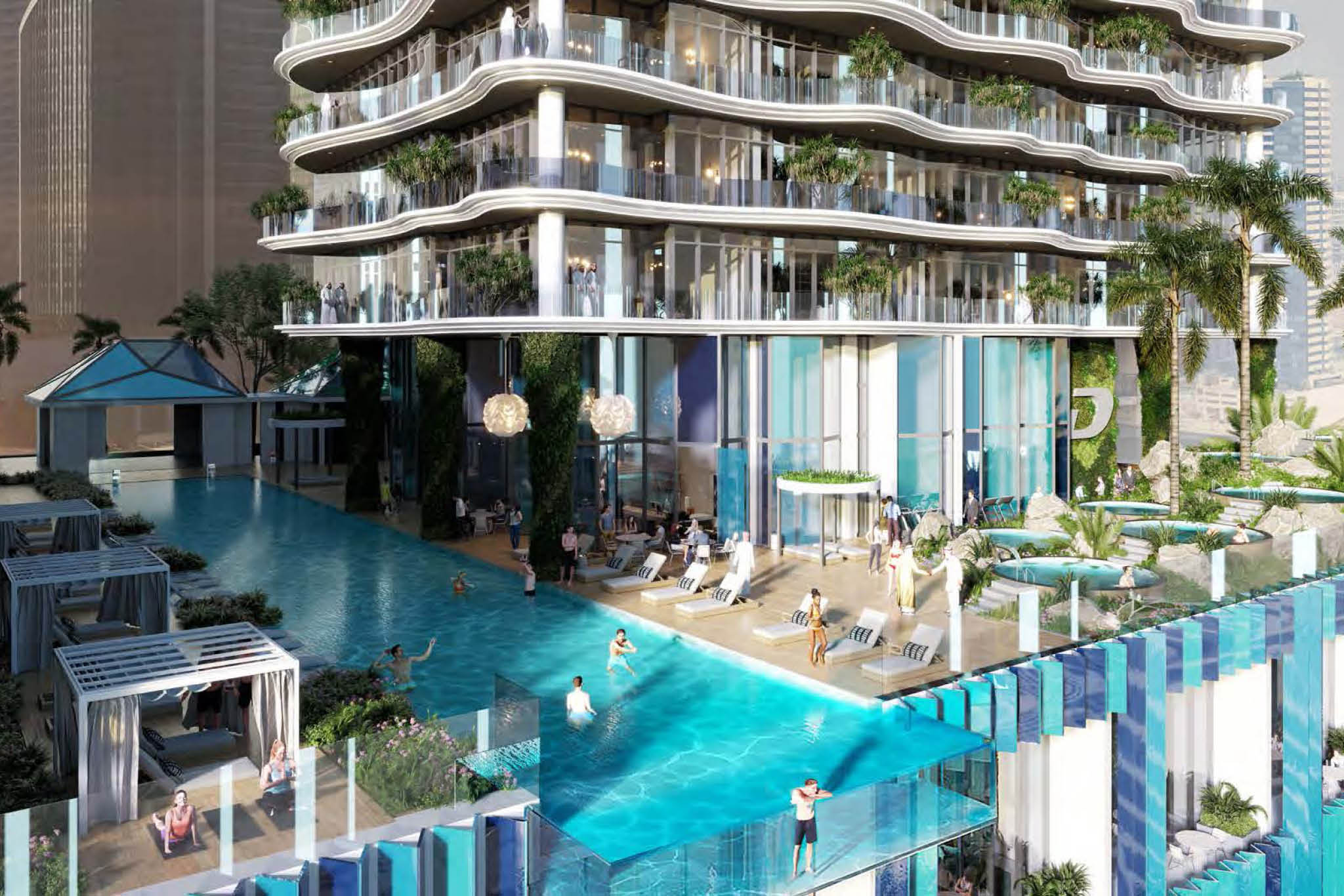 Chic Tower Properties for sale