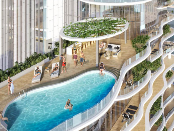 Chic Tower Properties for sale