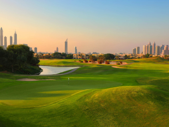 Emirates Living - Golf Heights