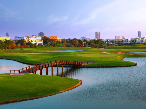 Golf Heights Emirates Living